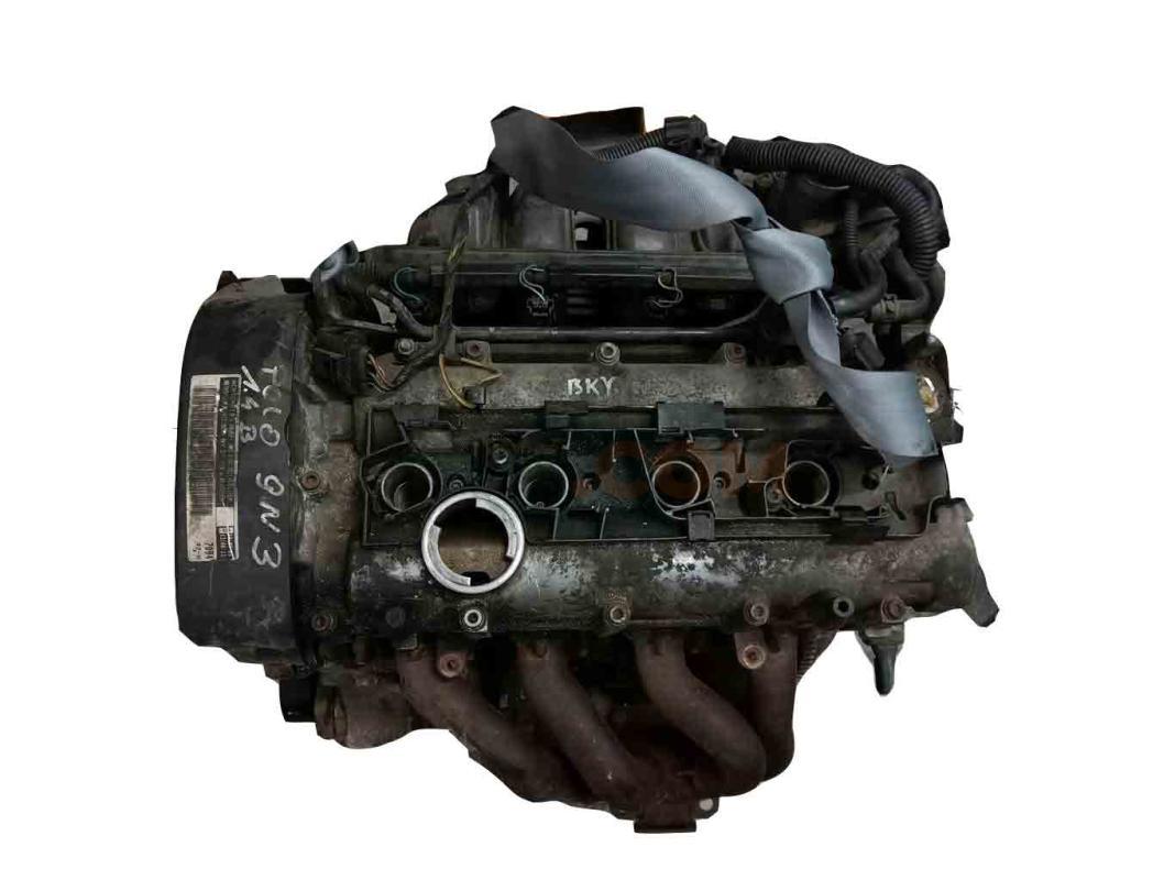 Motor bky Volkswagen Polo IV (9N) 1.4 16V (75 cv)