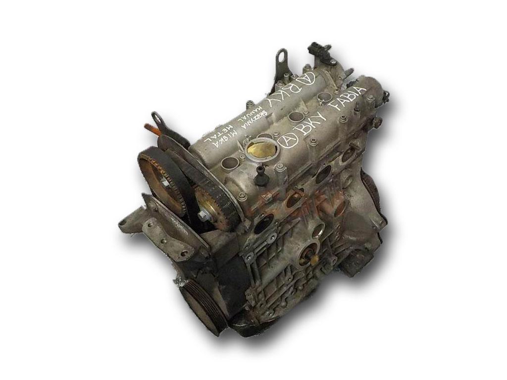 Motor BKY Volkswagen Polo IV (9N) 1.4 16V (75 cv) Automatico