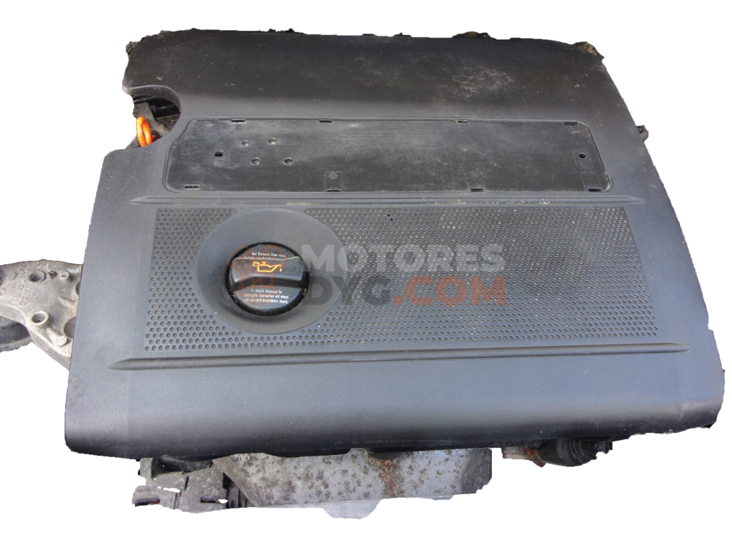 Motor bky Volkswagen Polo IV (9N) 1.4 (60Cv)