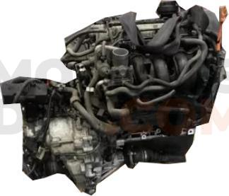 Motor BKY Volkswagen Polo IV (9N3) GTI Cup 1.8 (180  cv) 5-d