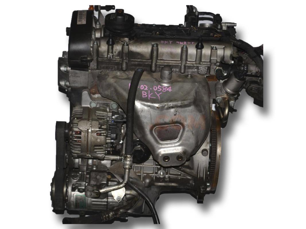 Motor BKY Volkswagen Polo IV Fun 1.4 FSI (86 cv)