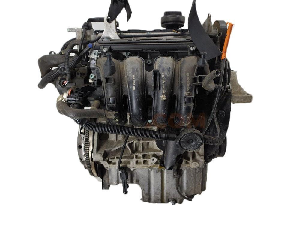 Motor BKY Volkswagen Polo IV Fun 1.4 i 16V (75 cv)