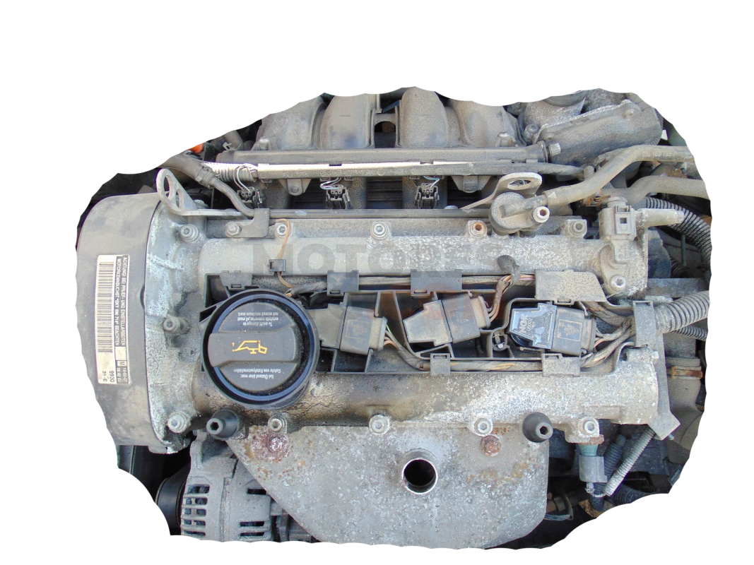 Motor bky Seat Ibiza IV SC (Versión 2012) 1.4 16V (85 cv)