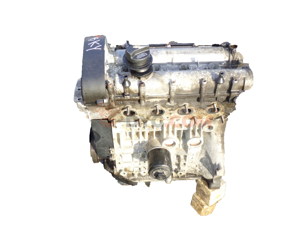 Motor bky Volkswagen Polo IV (9N3) 1.4 (80 cv)