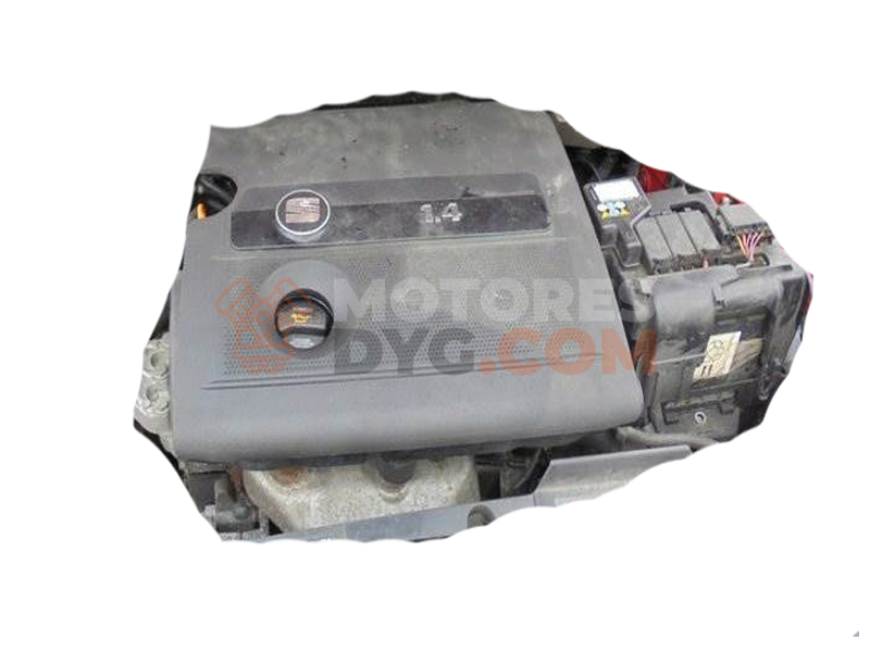 Motor bky Seat Ibiza III 1.4 TDi (75 cv)