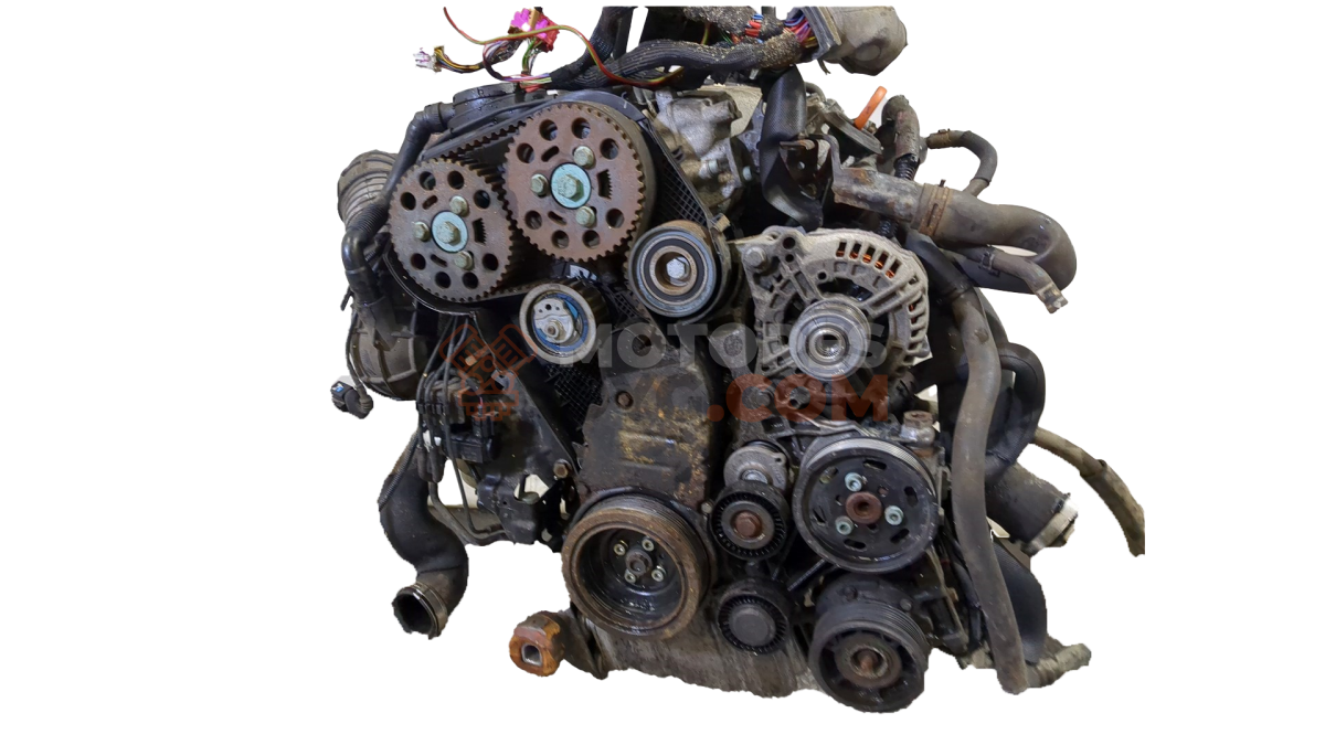 Motor BLB Audi A4 (B7 8E) 2.0 TDI (140 cv) Multitronic