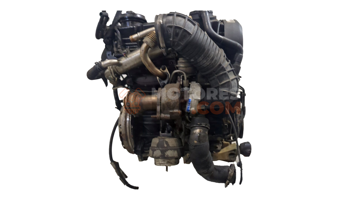 Motor BLB Audi A4 (B7 8E) 2.0 TDI (140 cv) Multitronic