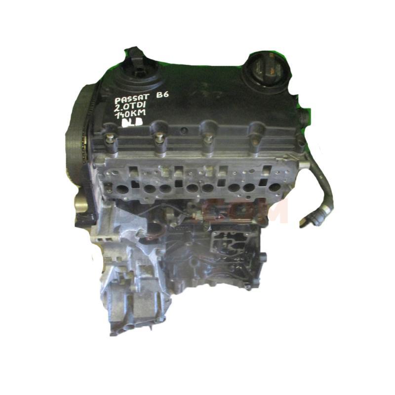 Motor BLB Audi A4 (B7 8E) 2.0 TDI (140 cv) Multitronic