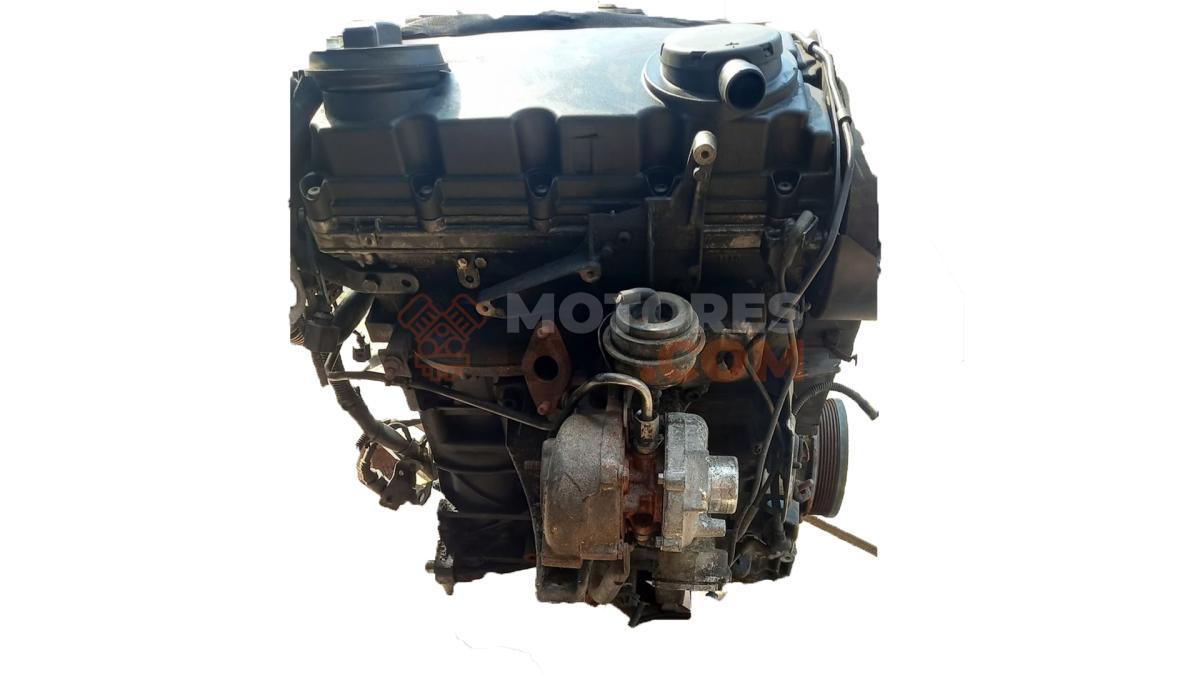 Motor blb Audi A4 (B7 8E) 2.0 TDI (140 cv) quattro DPF