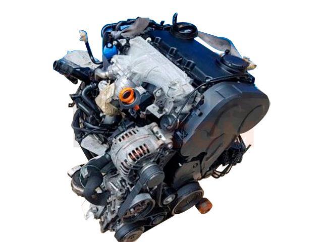 Motor BLB Audi A6 (4F,C6) 2.0 TDI (140 cv)