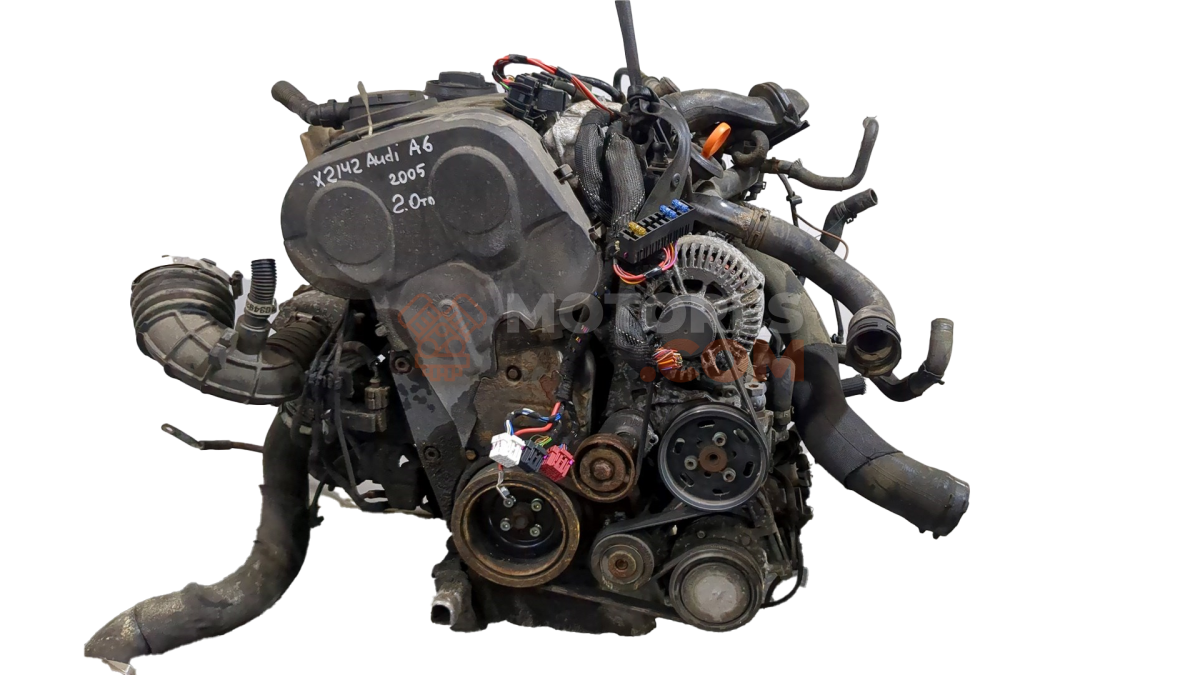 Motor BLB Audi A6 (4F,C6) 2.0 TDI (140 cv)