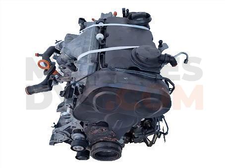 Motor BLB Audi A6 (4F,C6) 2.0 TDI (140 cv) Multitronic DPF