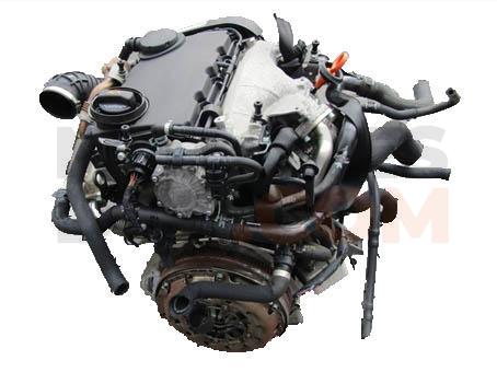 Motor BLB Audi A6 Avant (4F,C6) 2.0 TDI (140 cv)