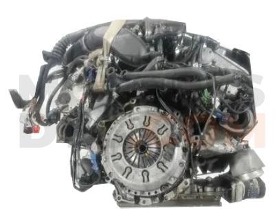 Motor BLB Audi A6 Avant (4G, C7 Versión 2016) 3.0 TDI (272 cv) quattro S tronic