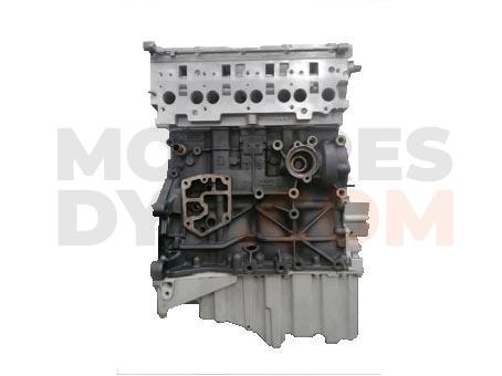 Motor BLB, BRE Audi A4 Avant (B7 8E) 2.0 TDI (140 cv)