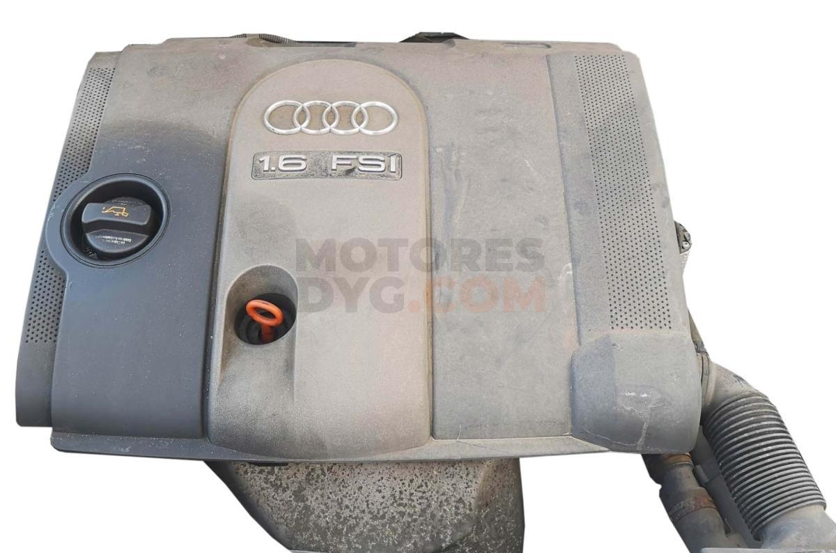 Motor BLF Audi A3 (8P) 1.4 TFSI (125 cv)
