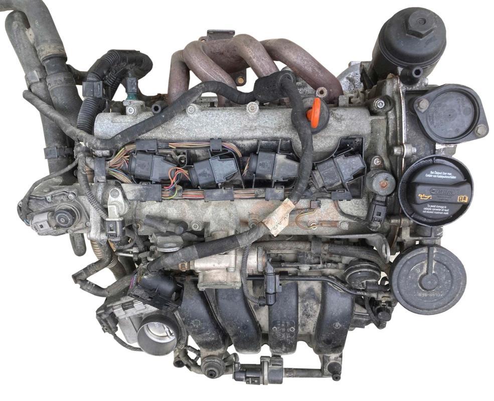 Motor BLF Audi A3 (8P) 1.6 FSI (115 cv)