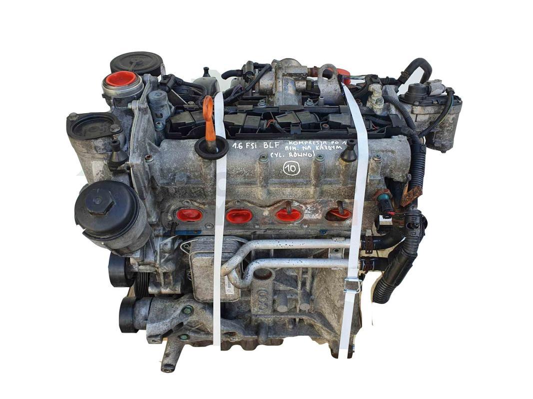 Motor blf Audi A3 (8P) 1.6 FSI (115 cv)