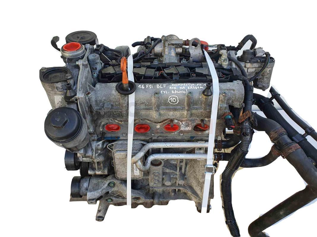 Motor blf Skoda Octavia II 1.6 i 16V FSI (115 cv)
