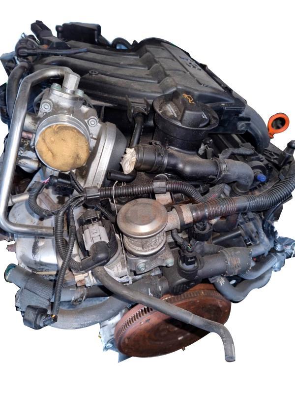 Motor blf Skoda Octavia II 1.6 i 16V FSI (115 cv)