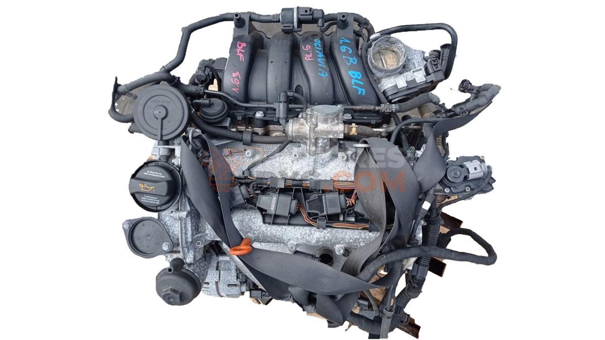 Motor blf Skoda Octavia II 1.6 i 16V FSI (115 cv) Automatico