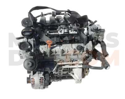 Motor BLF Skoda Octavia II Combi 1.6 FSI (115 cv) Tiptronic