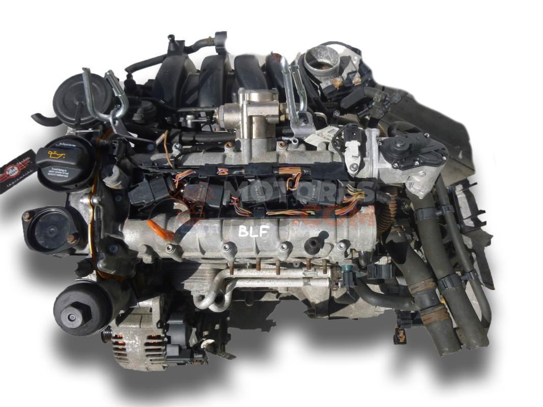 Motor blf Skoda Octavia II Combi 2.0 FSI (150 cv) 4x4