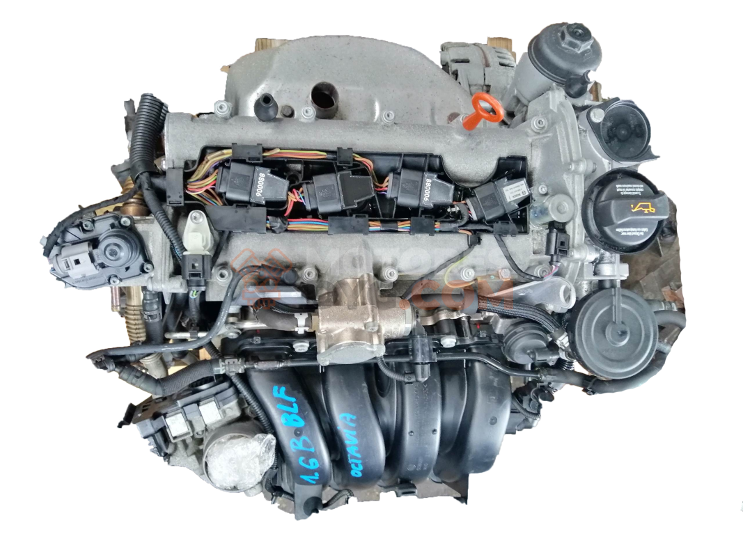 Motor blf Skoda Octavia III 1.6 TDI (110 cv)