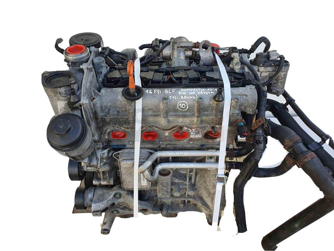 Motor blf Volkswagen Eos 2.0 i 16V TFSI (200 cv)