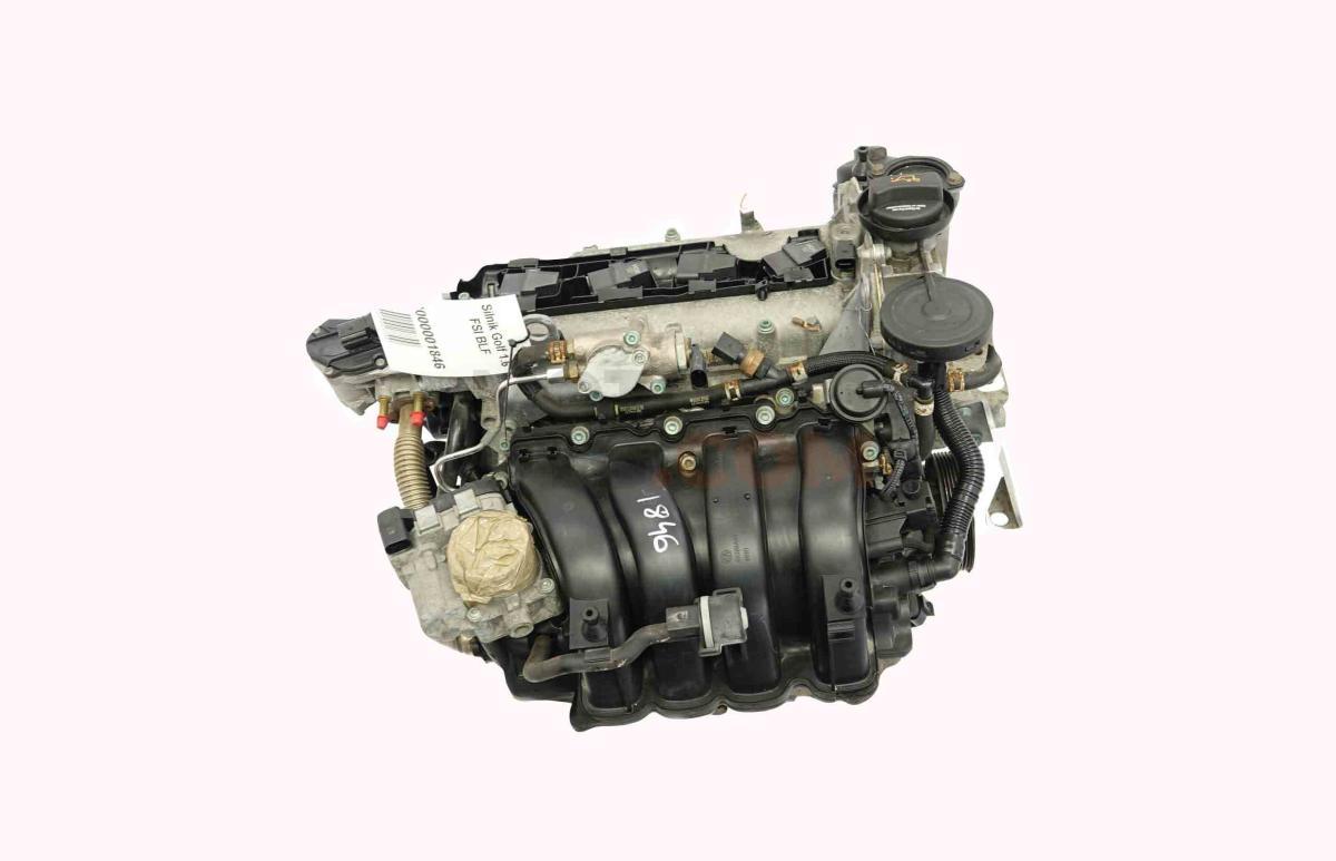 Motor BLF Volkswagen Golf V 1.6 FSI (115 cv)
