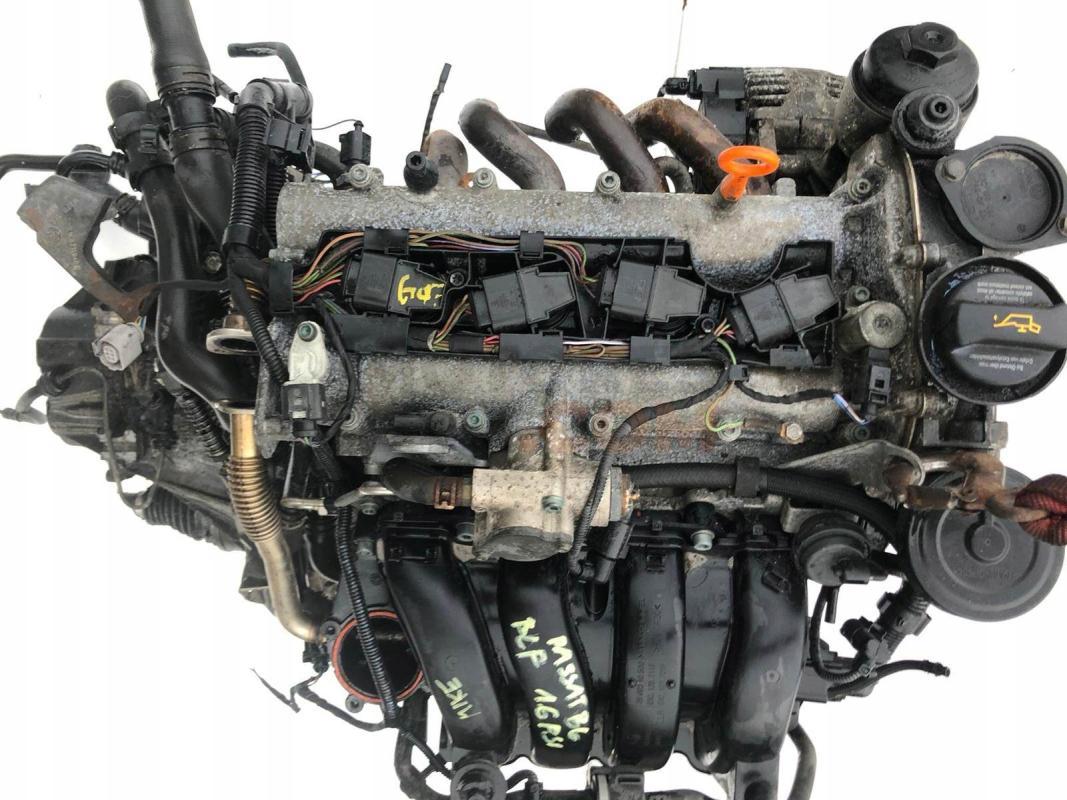 Motor BLF Volkswagen Golf V 1.6 FSI (115 cv)