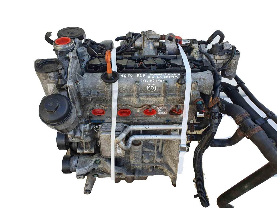 Motor BLF Volkswagen Golf V 1.6 FSI (115 cv)