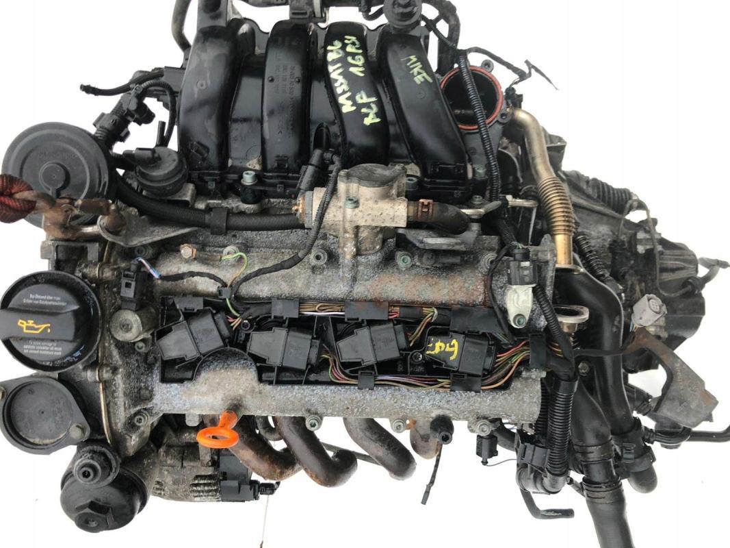 Motor BLF Volkswagen Golf V 1.6 i (102 cv)