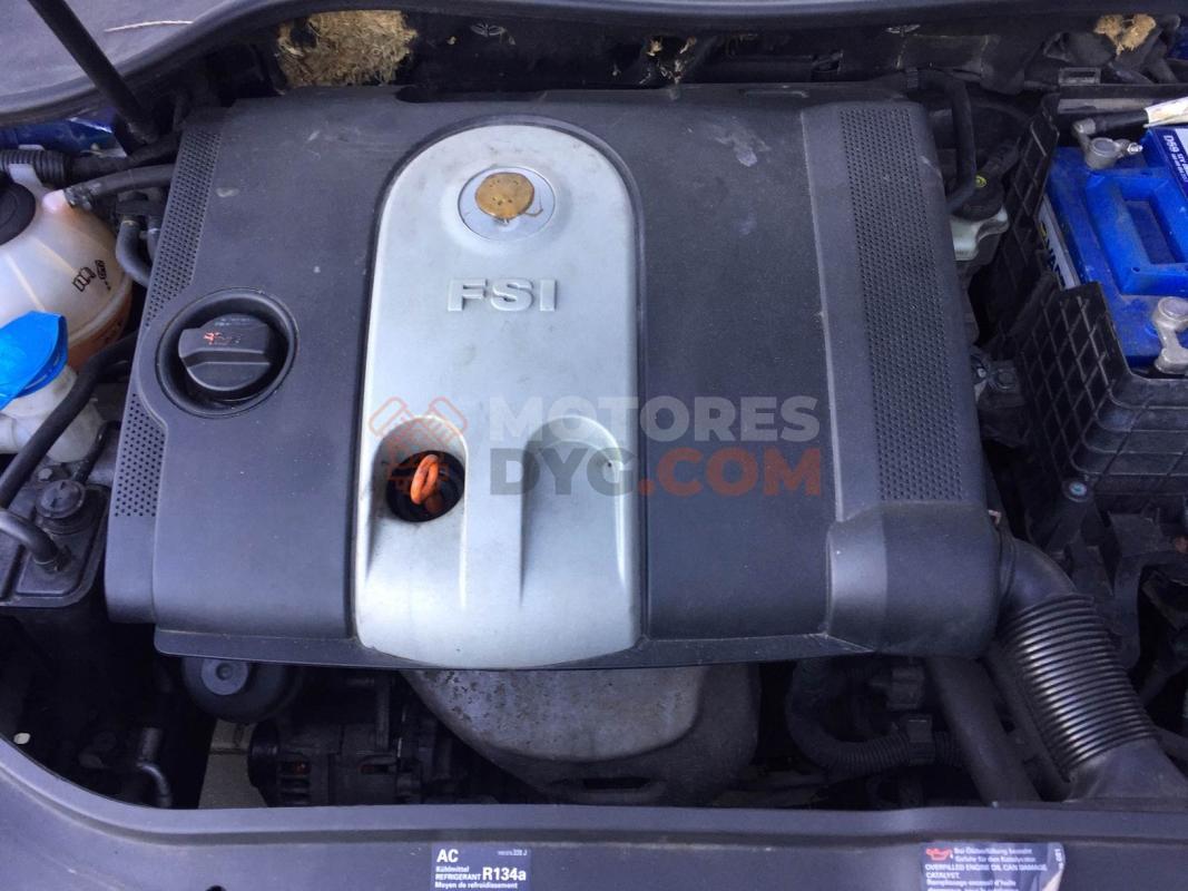 Motor blf Volkswagen Golf V 1.6 i (102 cv)