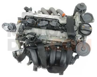 Motor BLF Volkswagen Golf V 1.6 i (102 cv)
