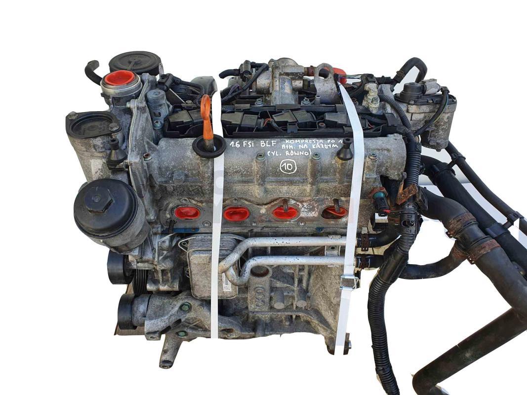 Motor BLF Volkswagen Jetta IV 1.6 16V (105 cv)