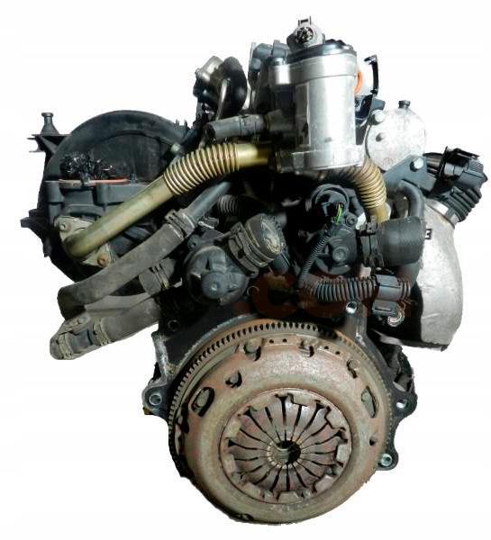 Motor blf Volkswagen Passat (B6) 1.6 FSI (115 cv)