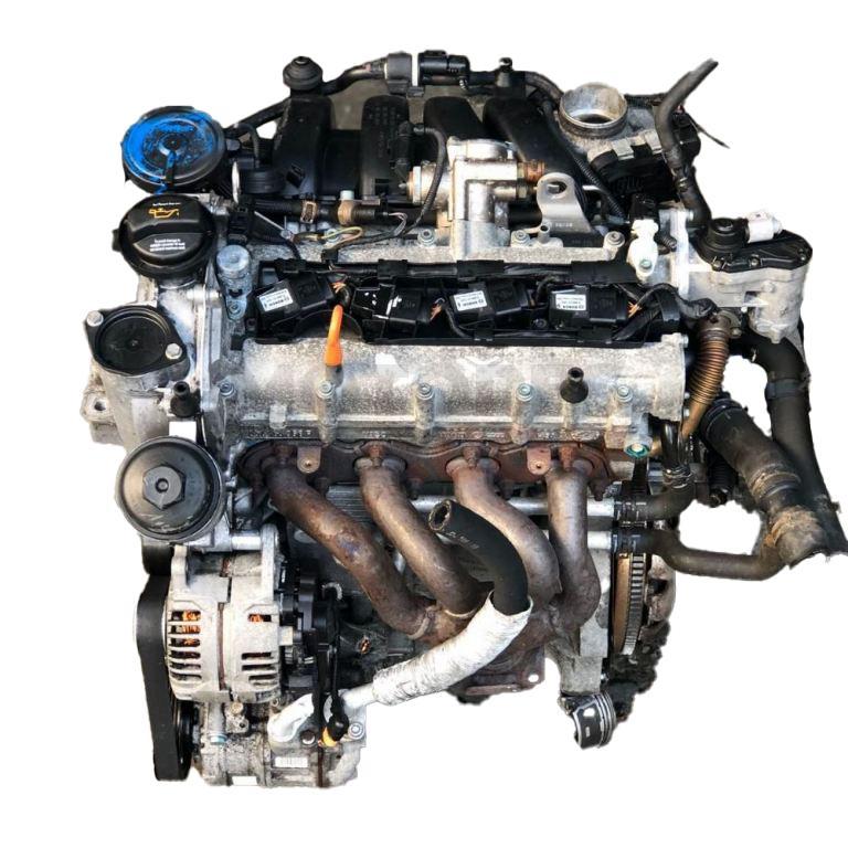 Motor BLF Volkswagen Passat Variant (B6) 1.6i 16V FSI (115 cv)