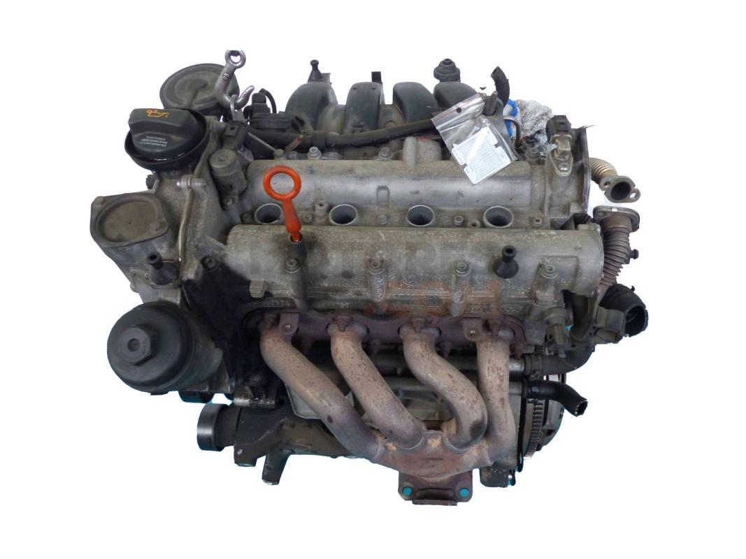 Motor BLF Volkswagen Passat Variant (B6) 1.6i 16V FSI (115 cv) Automatico
