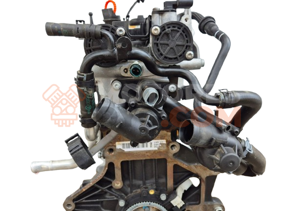 Motor BLF Volkswagen Touran I (Versión 2006) 1.6 i (102 cv)