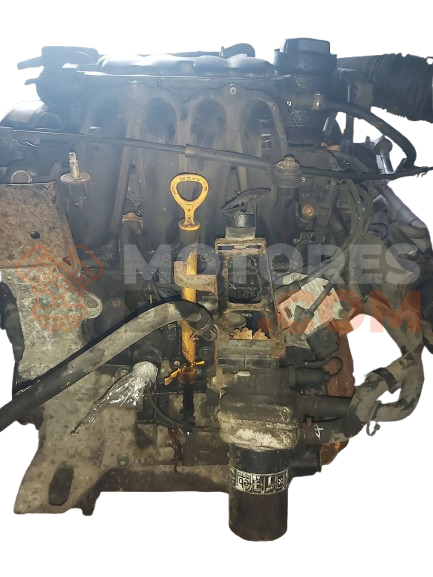 Motor BLF Volkswagen Touran I (Versión 2006) 1.6 i (102 cv)