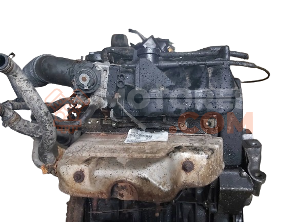 Motor BLF Volkswagen Touran I (Versión 2006) 1.6 i (102 cv)