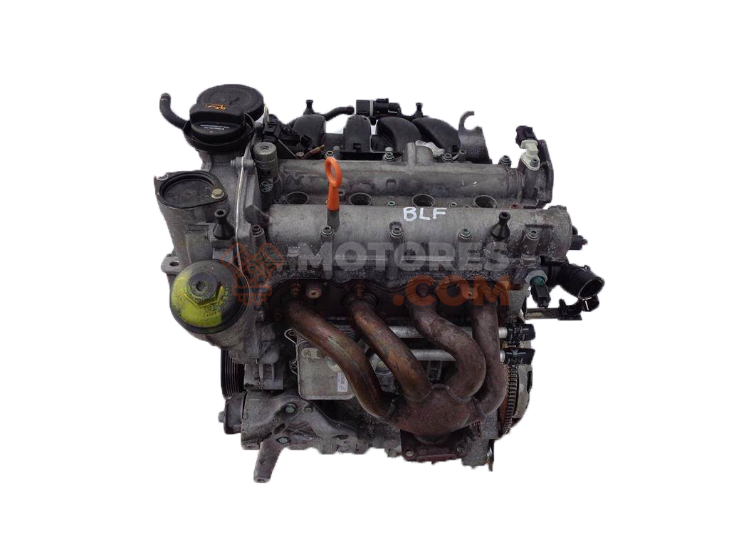 Motor blf Volkswagen Golf V 1.6 i (102 cv)