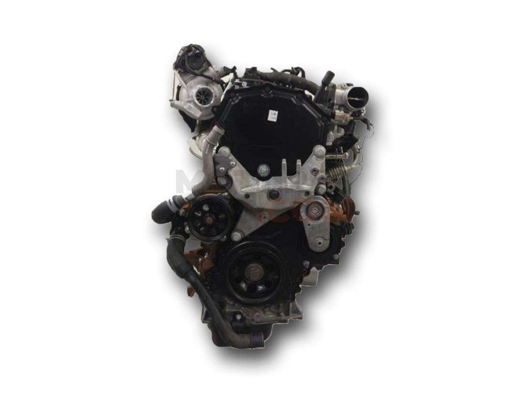 Motor BLFA Ford Transit Caja/Chasis III 2.0 TDCi [RWD] (170 cv)