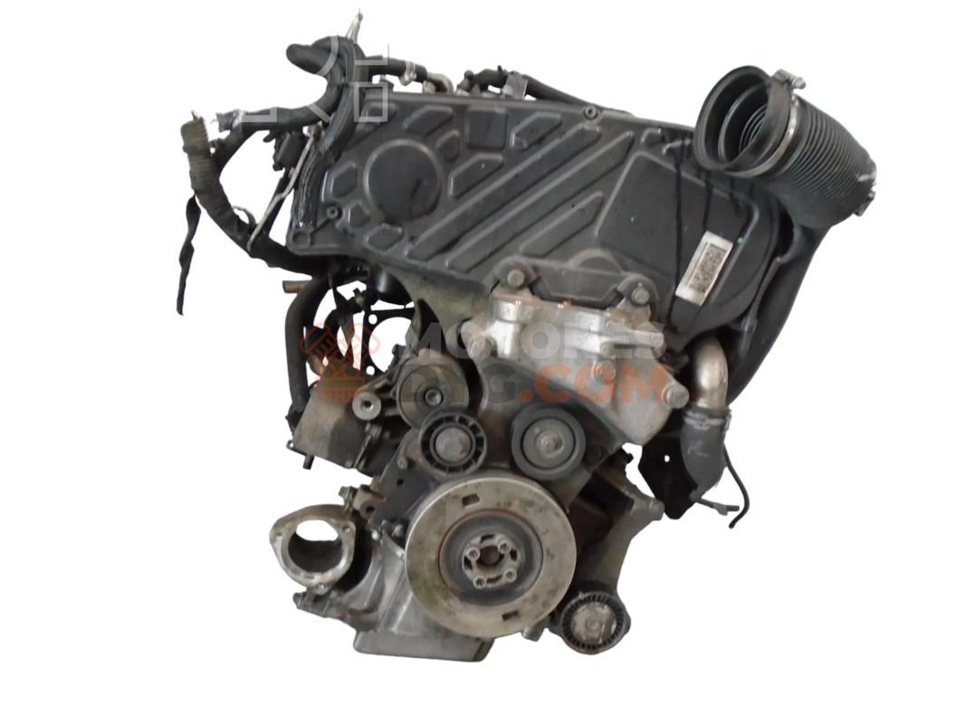 Motor BLFA Ford Transit Furgón (FA_ _) 2.0 DI (FAE_,FAF_,FAG) (100 cv)