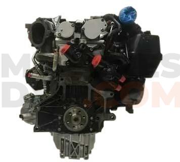 Motor BLG, CAVB Volkswagen Touran I (Versión 2006) 1.4 TSI (170 cv) DSG