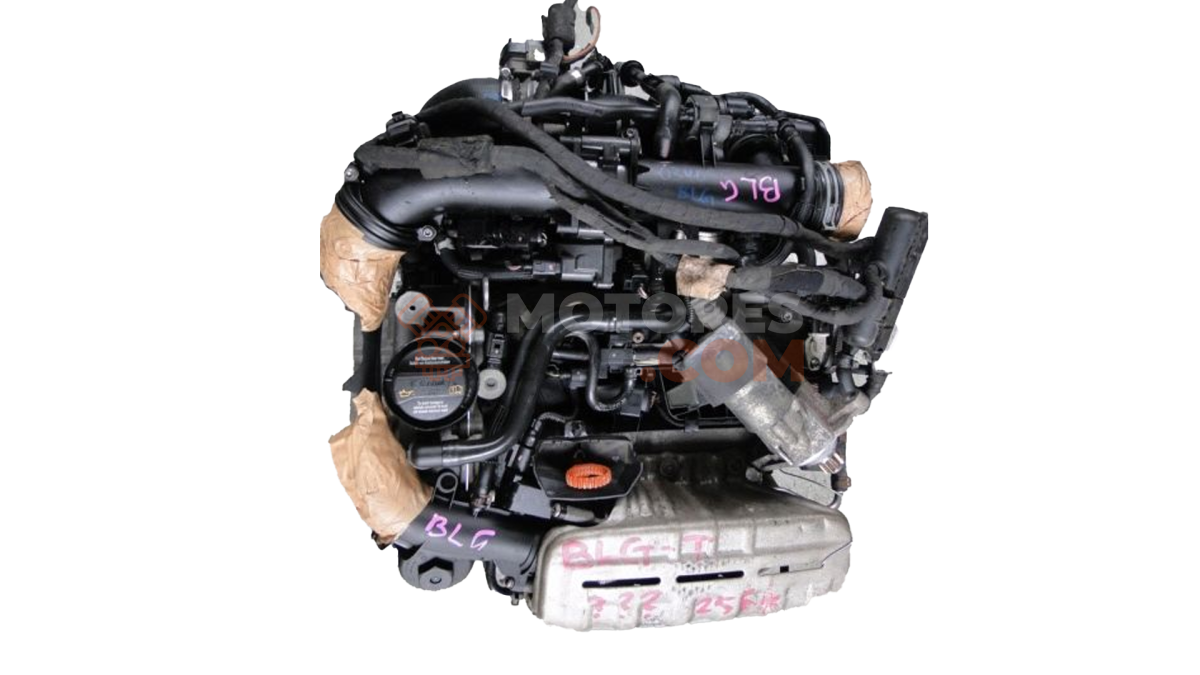 Motor blg Volkswagen Golf V 1.4 i 16V (75 cv)