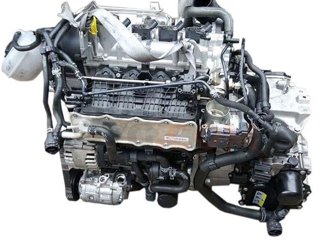 Motor BLG Volkswagen Golf V 1.4 TSI (140 cv)