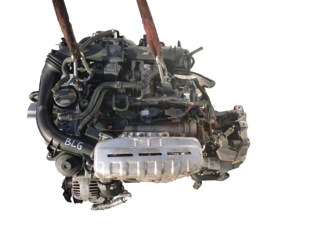 Motor BLG Volkswagen Golf V 1.4 TSI DSG (170 cv)