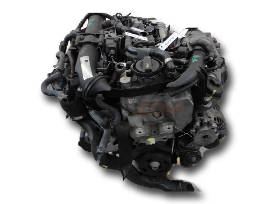 Motor BLG Volkswagen Golf V Plus 1.4 (80 cv)